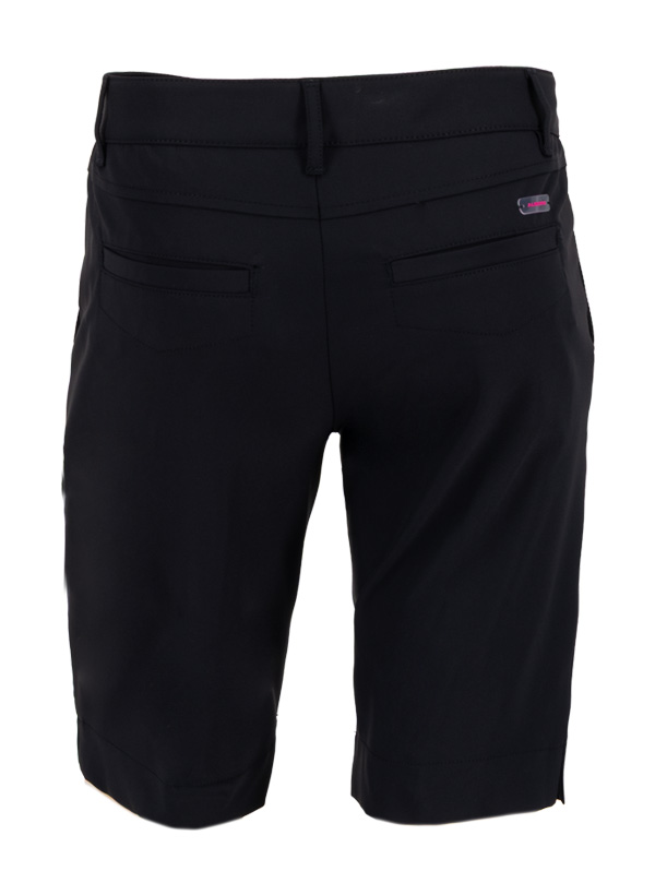Alberto Golf Damen Shorts Audrey-K 20437435/999 Image 2