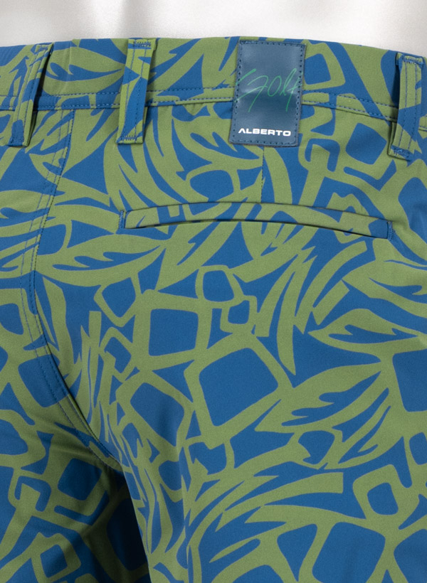 Alberto Golf Regular Fit Earnie 16215558/068 Image 5