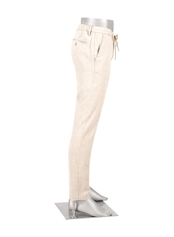 Alberto Slim Fit Jump Summer Stripe 30371531/042 Image 1