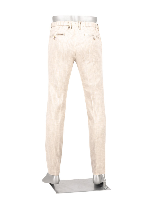 Alberto Slim Fit Jump Summer Stripe 30371531/042 Image 2