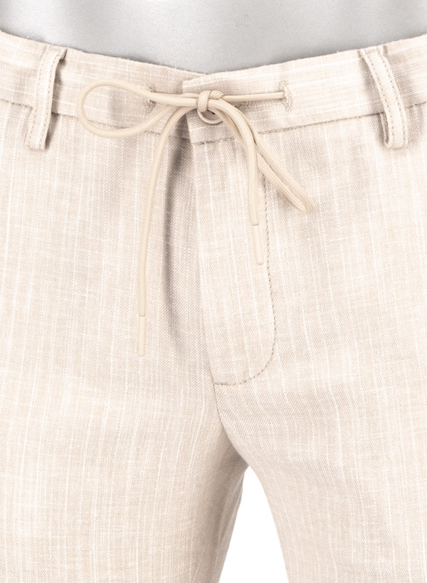 Alberto Slim Fit Jump Summer Stripe 30371531/042 Image 3