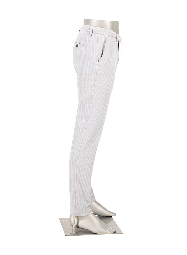 Alberto Slim Fit Jump Summer Stripe 30371531/048 Image 1