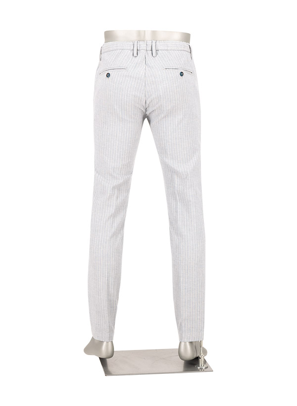 Alberto Slim Fit Jump Summer Stripe 30371531/048 Image 2