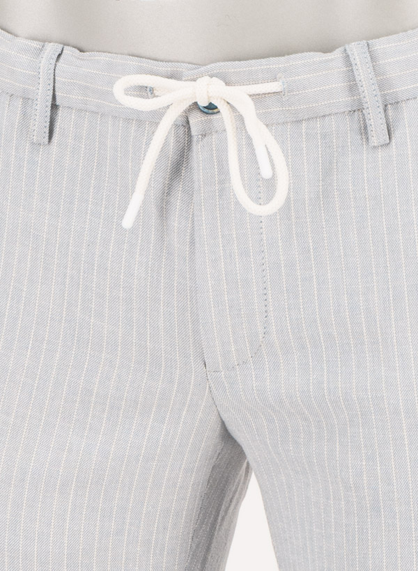 Alberto Slim Fit Jump Summer Stripe 30371531/048 Image 3