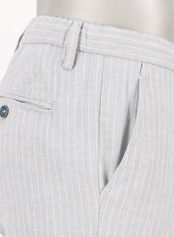 Alberto Slim Fit Jump Summer Stripe 30371531/048 Image 4