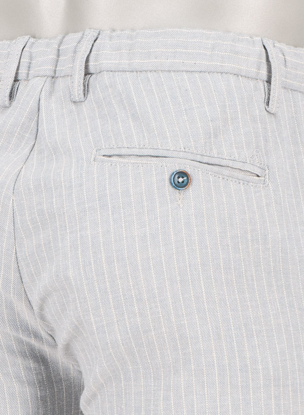 Alberto Slim Fit Jump Summer Stripe 30371531/048 Image 5