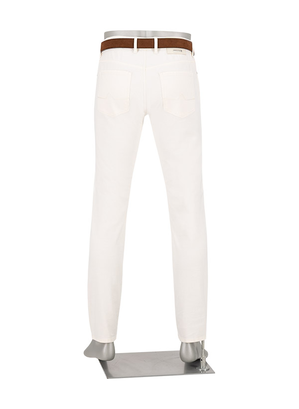 Alberto Regular Fit Pipe Linen Twill 34371526/110 Image 2