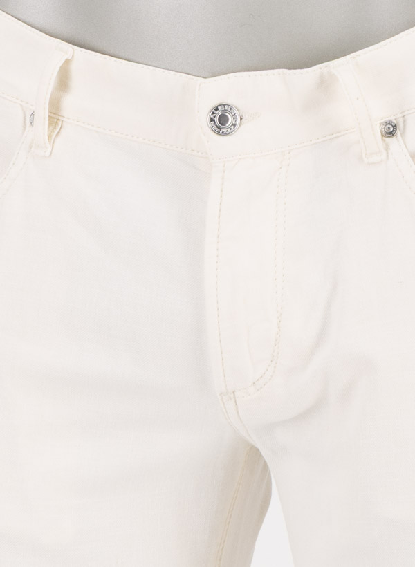 Alberto Regular Fit Pipe Linen Twill 34371526/110 Image 3