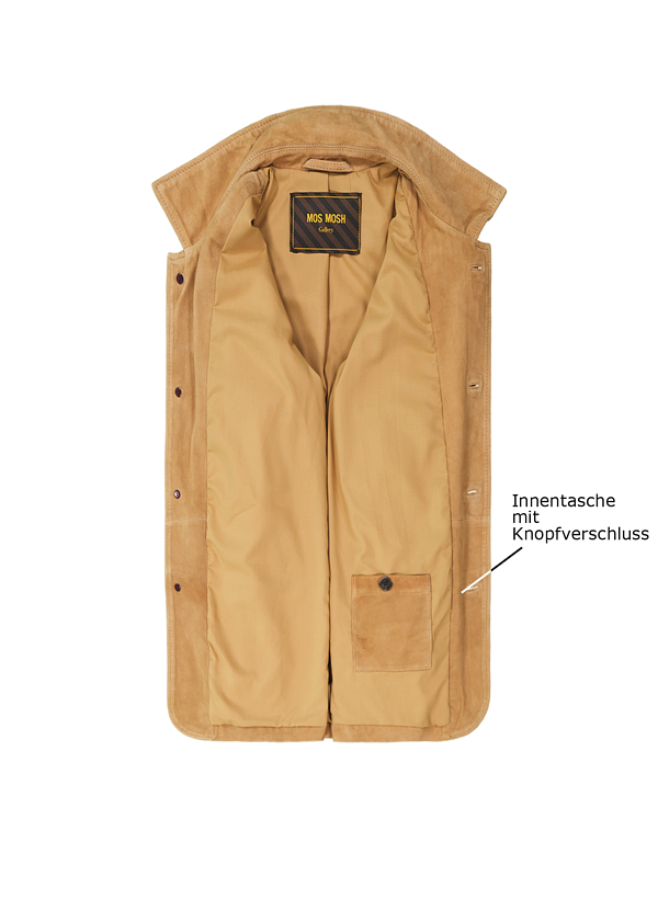 MOS MOSH Gallery. Jacke 509510/675 Image 3