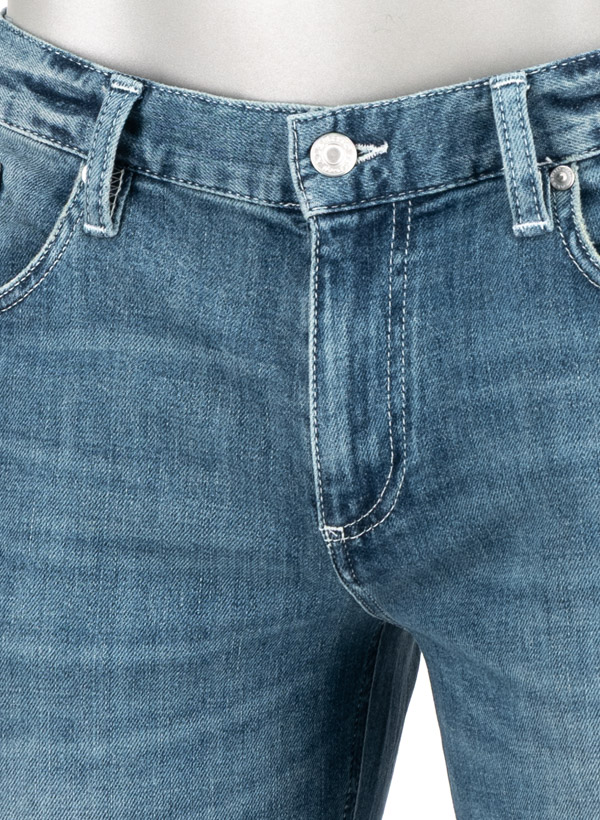 Alberto Regular Fit Pipe Organic 48171370/823 Image 3