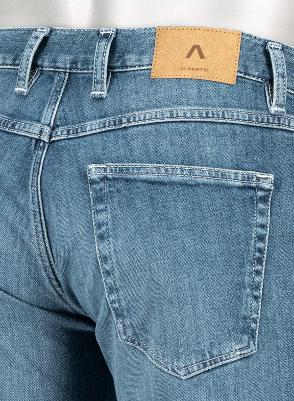 Alberto Regular Fit Pipe Organic 48171370/823 Image 5