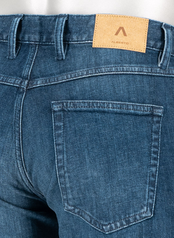 Alberto Regular Fit Pipe Organic 48171370/834 Image 5