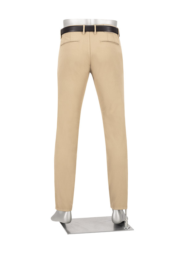 Alberto Slim Fit Rob Textured Cotton 55671512/530 Image 2