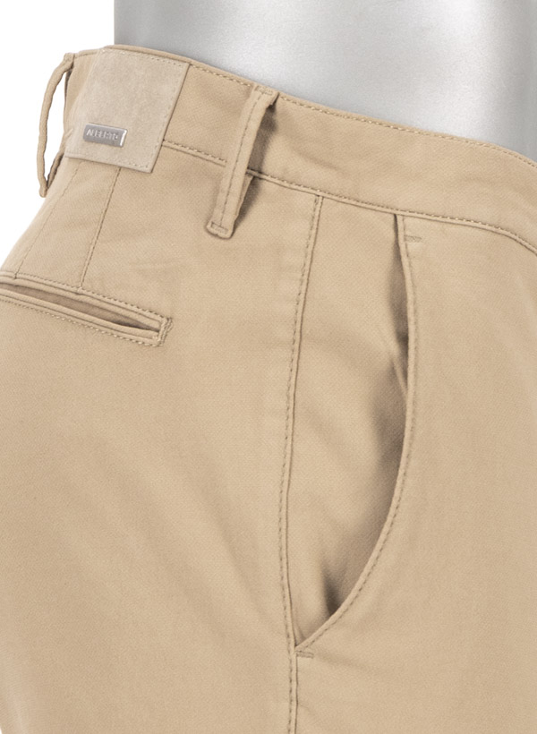 Alberto Slim Fit Rob Textured Cotton 55671512/530 Image 4