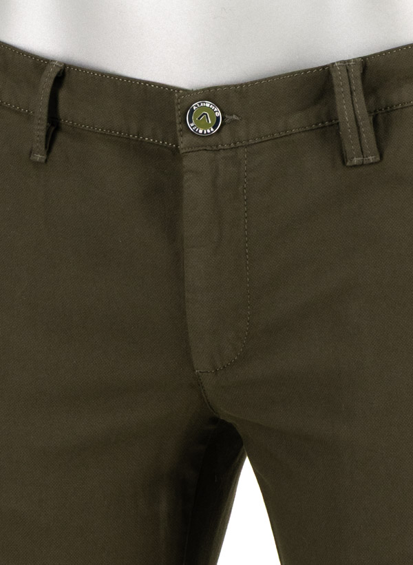 Alberto Slim Fit Rob Textured Cotton 55671512/680 Image 3