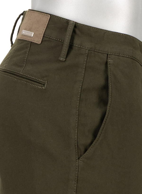 Alberto Slim Fit Rob Textured Cotton 55671512/680 Image 4