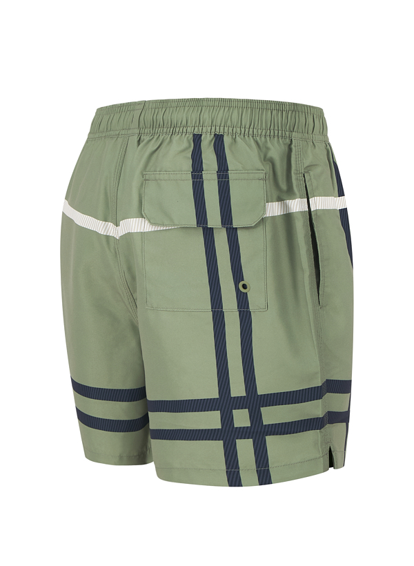 Barbour Badeshorts Twain lauren gree MSW0067GN34 Image 1