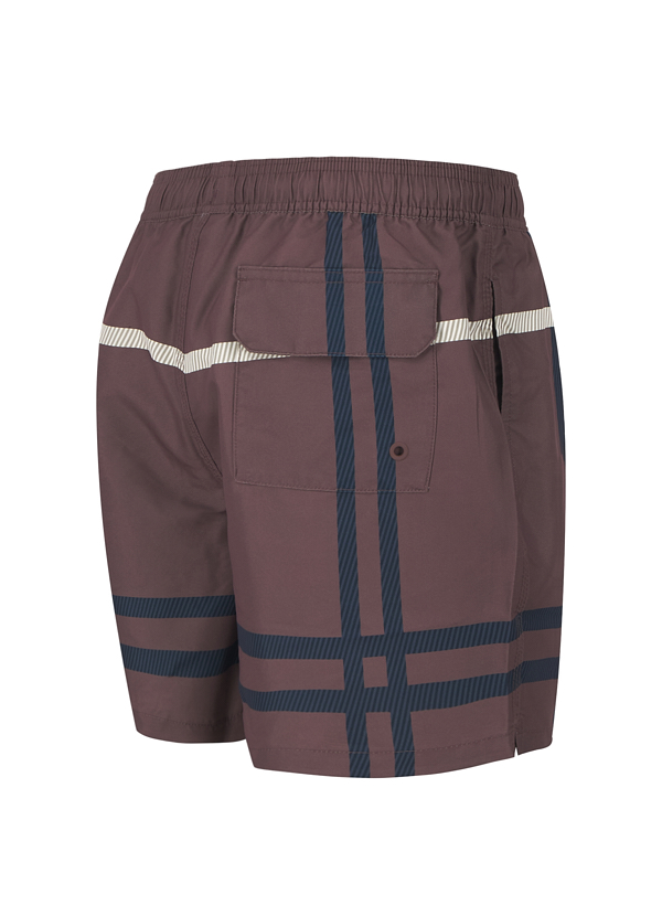 Barbour Badeshorts Twain peppercorn MSW0067PU57 Image 1