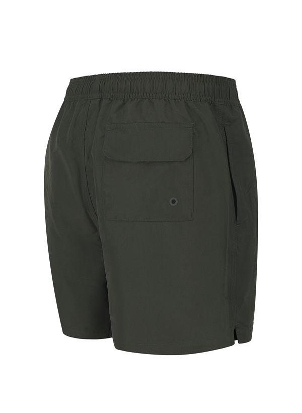 Barbour Badeshorts Tartan olive MSW0102OL51 Image 1