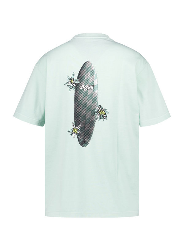 BOSS Orange T-Shirt SurfWash 50561873/446 Image 2