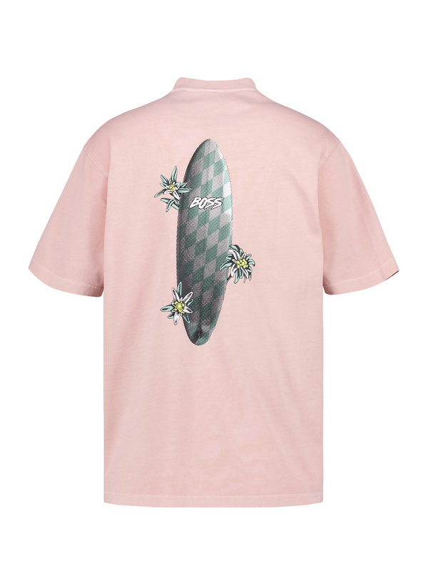BOSS Orange T-Shirt SurfWash 50561873/690 Image 2