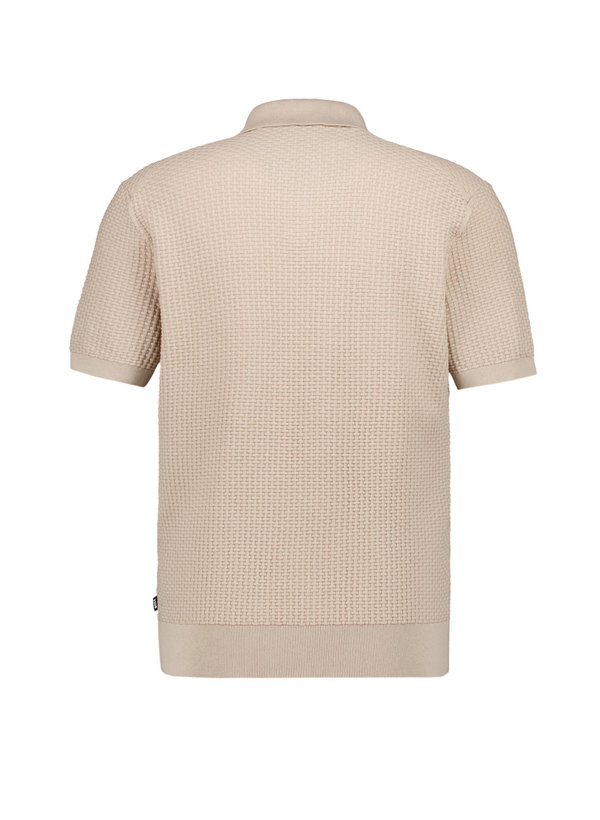 BOSS Black Polo-Shirt Natalo 50561613/286 Image 2