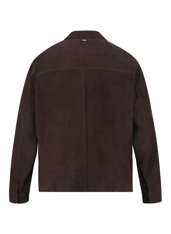 BOSS Black Lederjacke Molot 50558651/207 Image 2