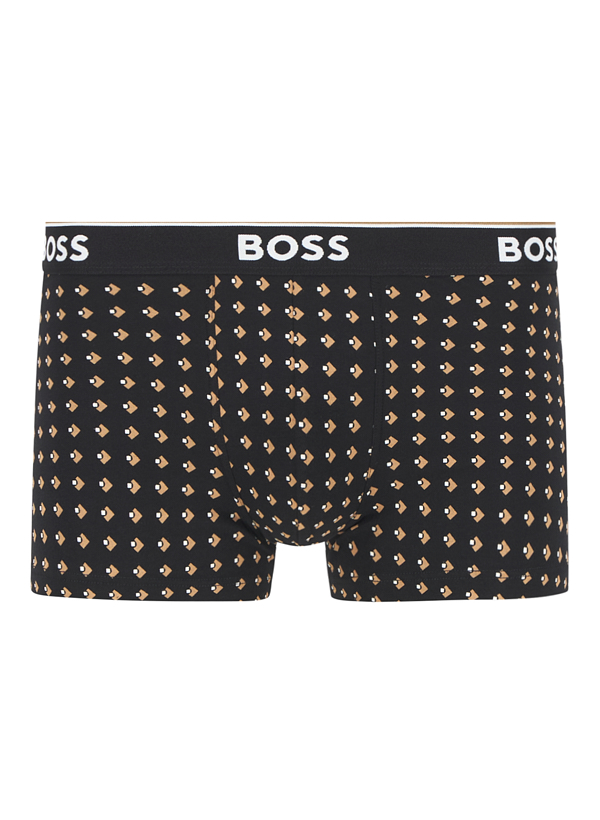 BOSS Black Trunks 3er Pack Power 50554443/261 Image 1
