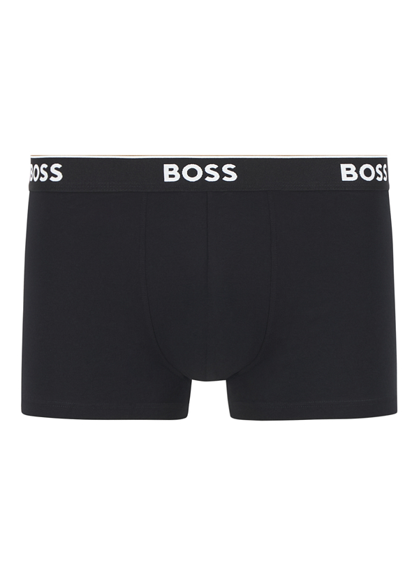 BOSS Black Trunks 3er Pack Power 50554443/261 Image 2