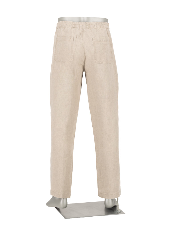 Alberto Wide Fit Luis-GU-GT Linen 62971528/135 Image 3