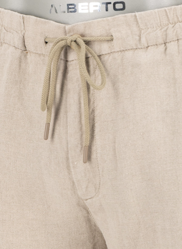 Alberto Wide Fit Luis-GU-GT Linen 62971528/135 Image 4