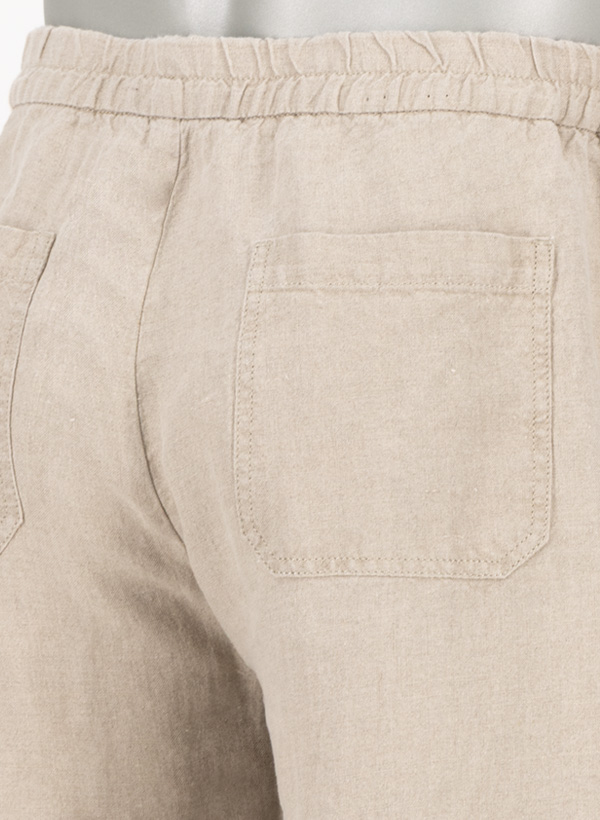 Alberto Wide Fit Luis-GU-GT Linen 62971528/135 Image 6