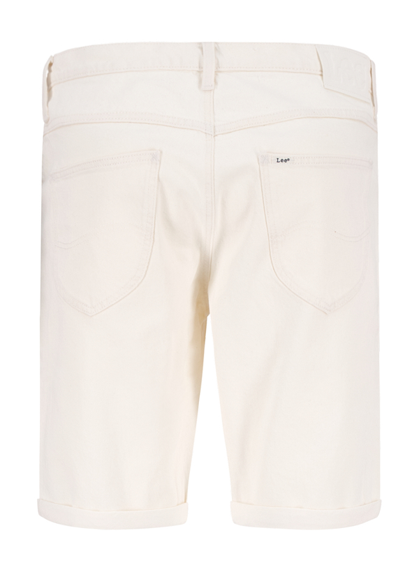Lee Jeansshorts 5 Pocket white 112379654 Image 1