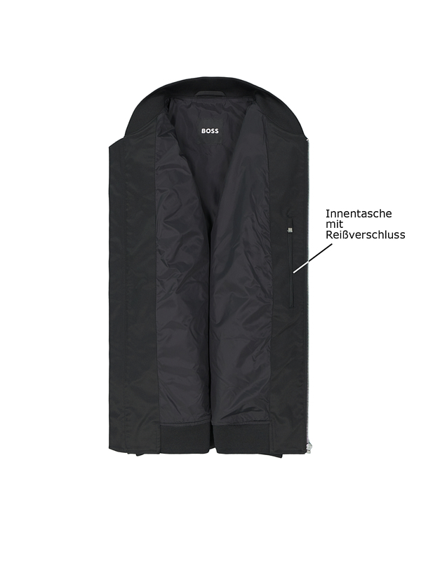 BOSS Black Jacke Comber 50558517/001 Image 3