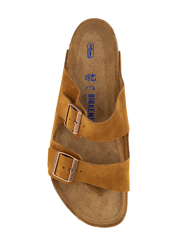 BIRKENSTOCK Arizona Soft mink 1009526 Image 1