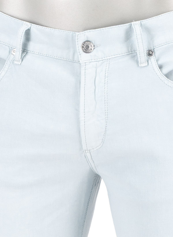 Alberto Regular Fit Pipe Linen Twill 34371526/810 Image 5