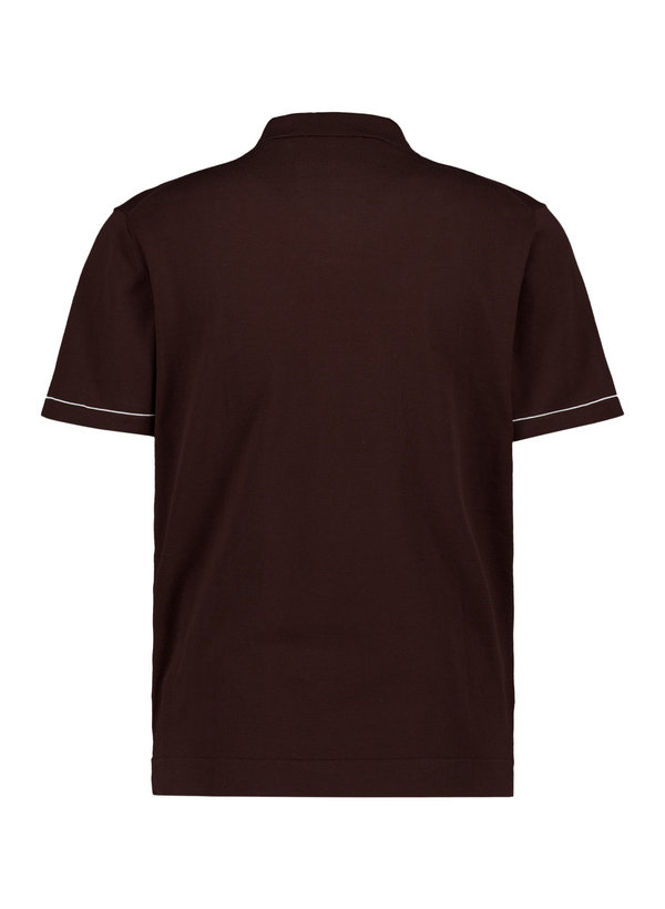 BOGGI MILANO Polo-Shirt BO26P0327/05 Image 2