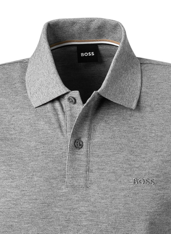 BOSS Black Polo-Shirt Pallas 50553564/041 Image 2