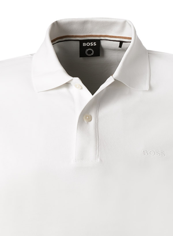 BOSS Black Polo-Shirt Pallas 50553564/100 Image 2