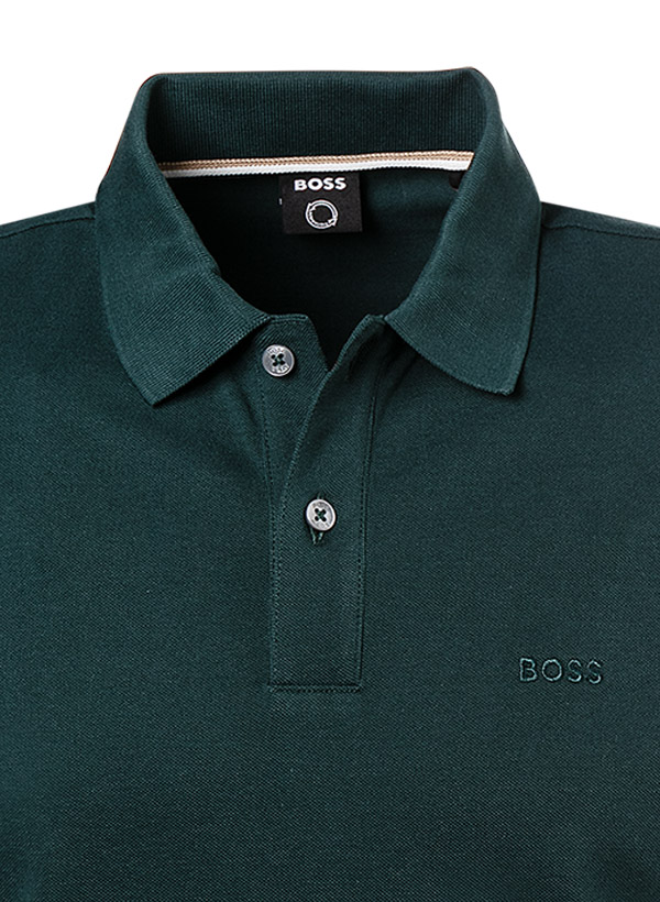 BOSS Black Polo-Shirt Pallas 50553564/349 Image 2