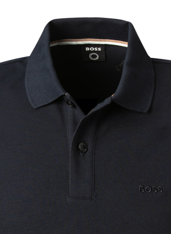 BOSS Black Polo-Shirt Pallas 50553564/404 Image 2