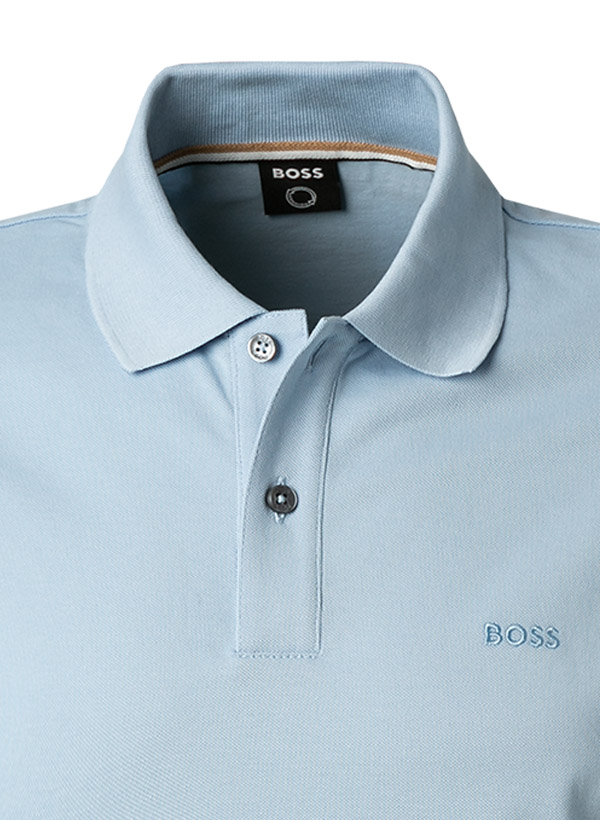 BOSS Black Polo-Shirt Pallas 50553564/450 Image 2