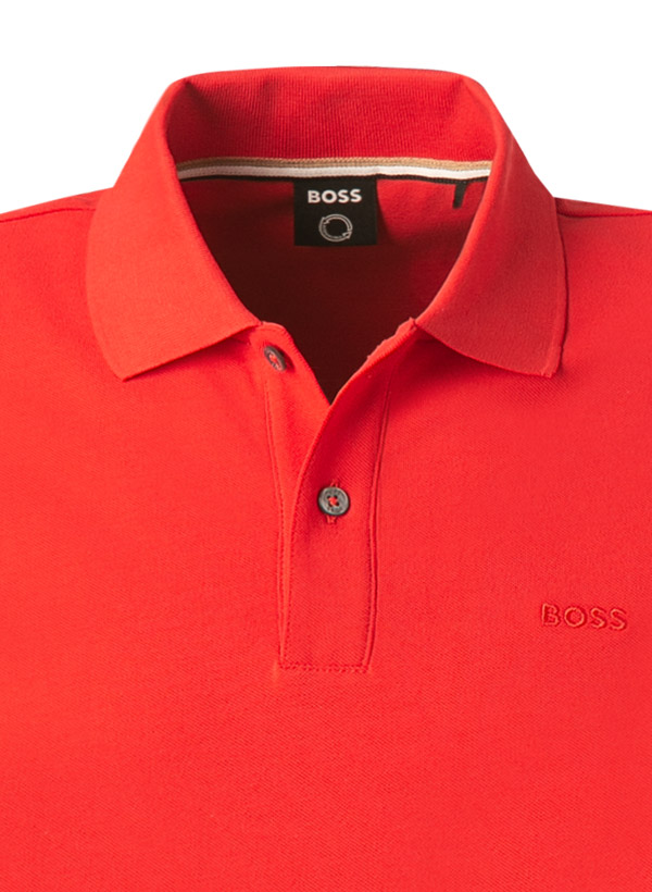 BOSS Black Polo-Shirt Pallas 50553564/617 Image 2