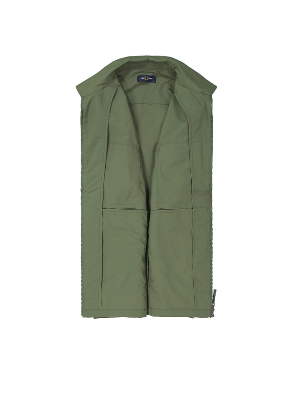 Fred Perry Overshirt M2402/X21 Image 4