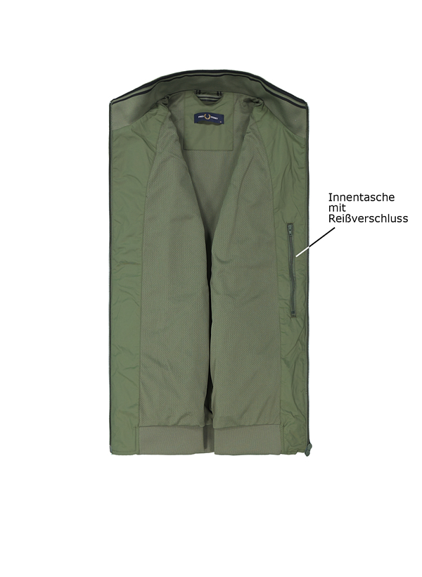 Fred Perry Jacke J2660/W19 Image 4