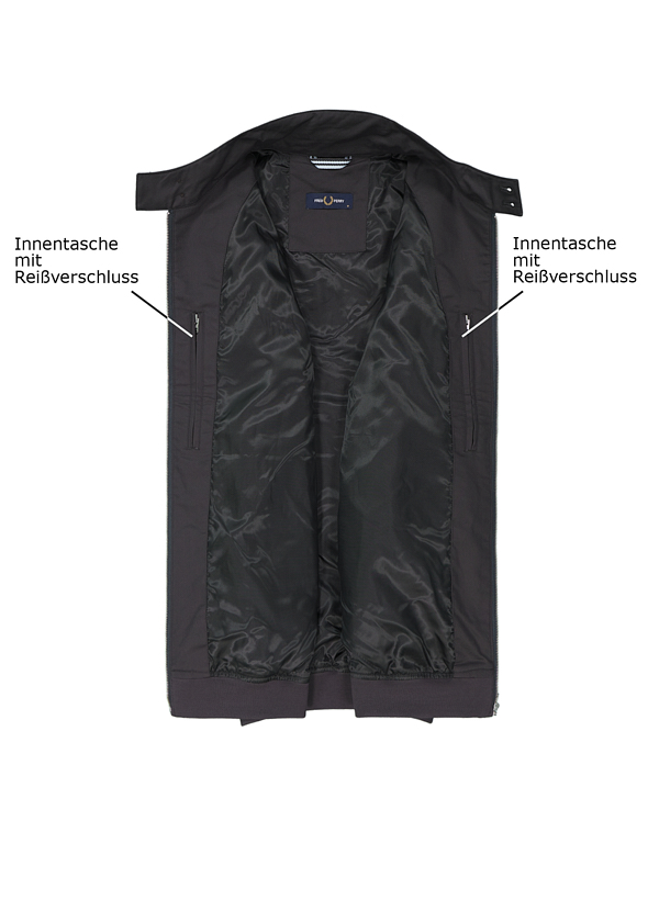 Fred Perry Jacke J2317/297 Image 4