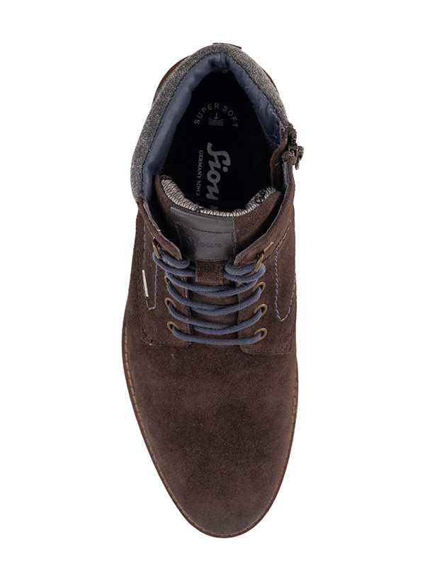 Sioux Rostolo-701-tex bear-darkgrey 11173 Image 1