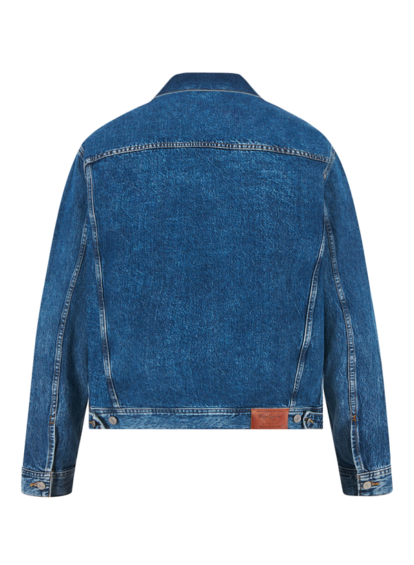Pepe Jeansjacke Albion Trucker PM40273104S1/000 Image 2
