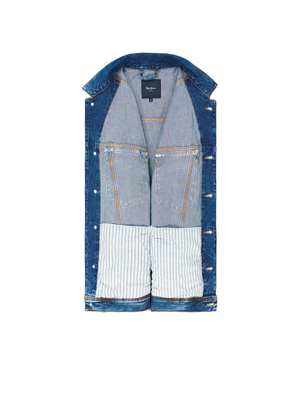 Pepe Jeansjacke Albion Trucker PM40273104S1/000 Image 3