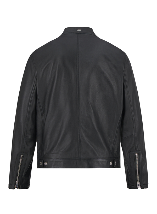 BOSS Black Lederjacke 50564586/001 Image 2